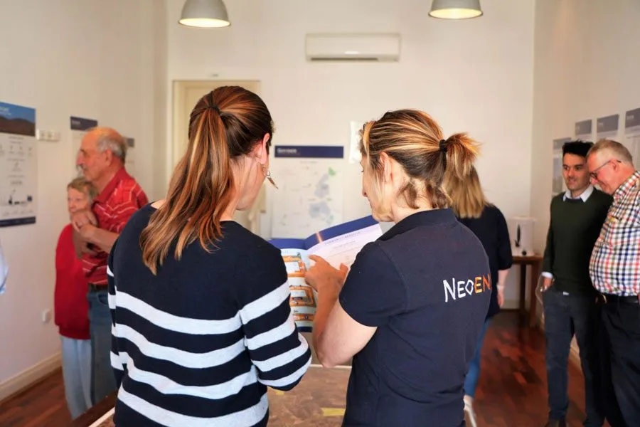 Community Benefits Sharing